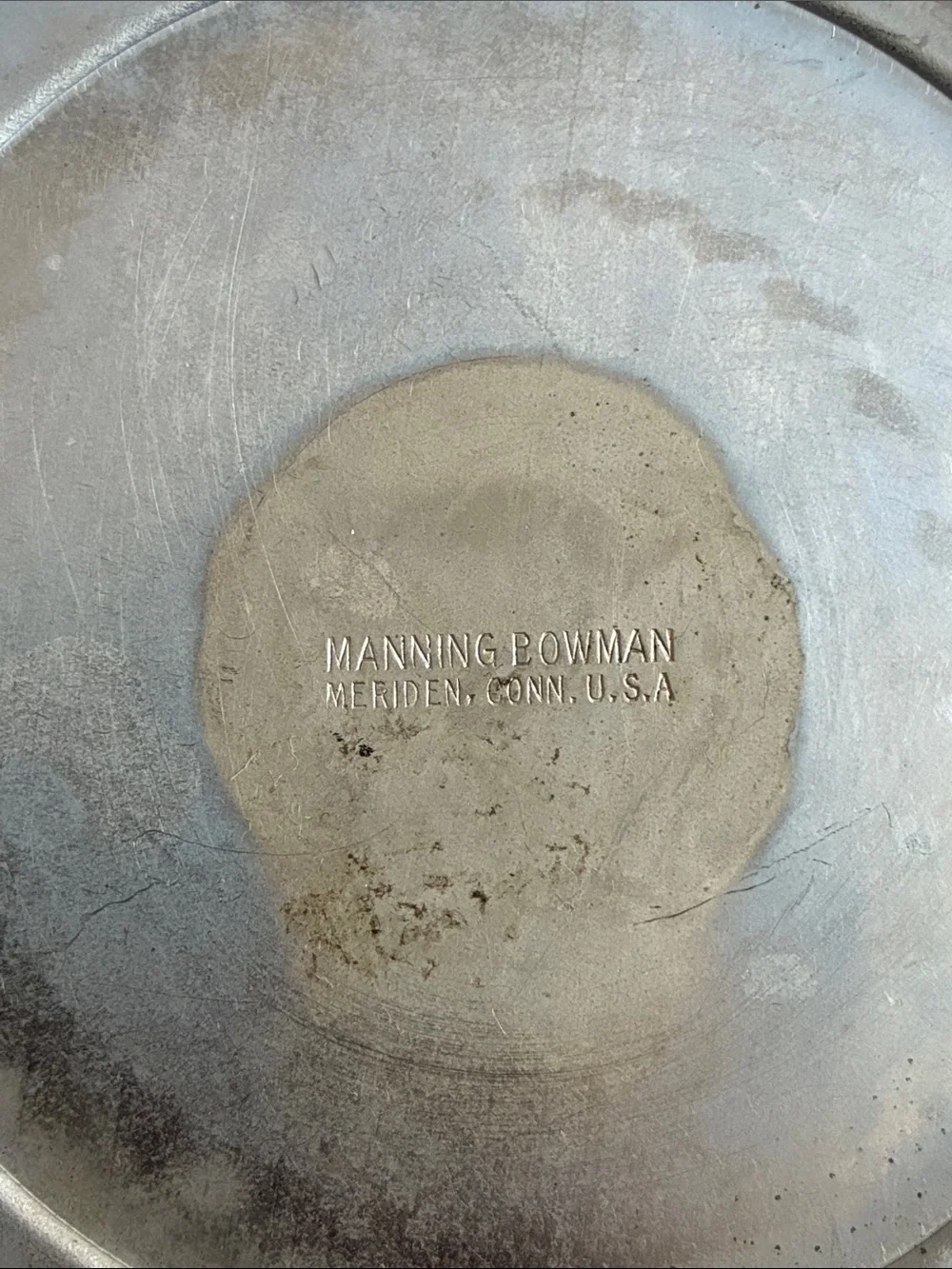 N/A vintage silver